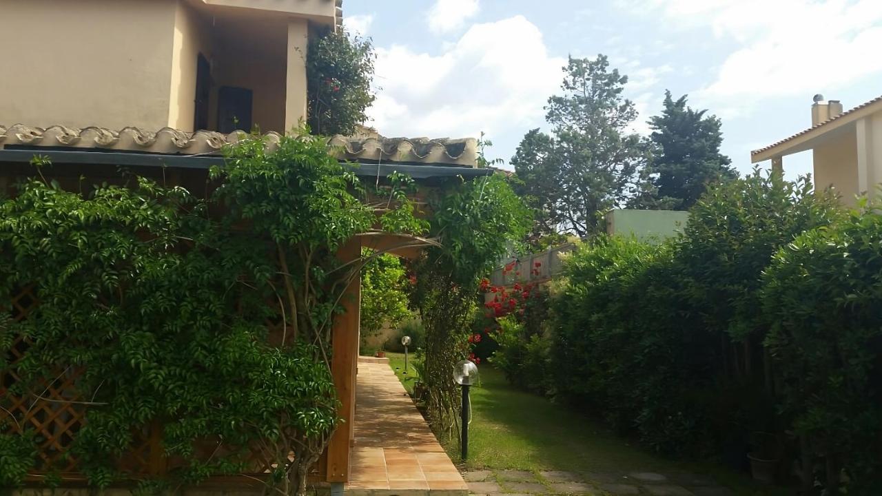 Giulia'S House Villa Капитана Екстериор снимка