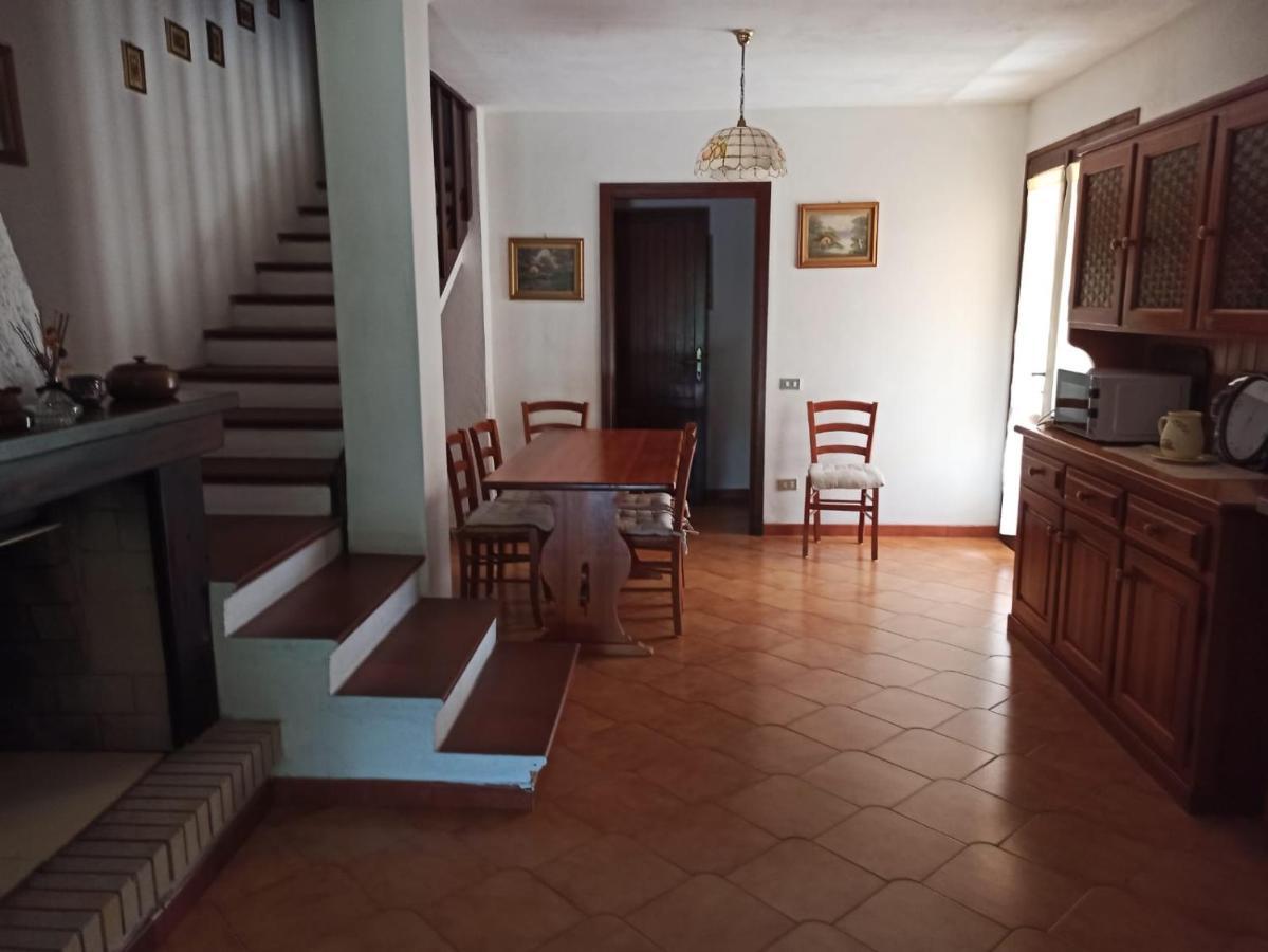 Giulia'S House Villa Капитана Екстериор снимка