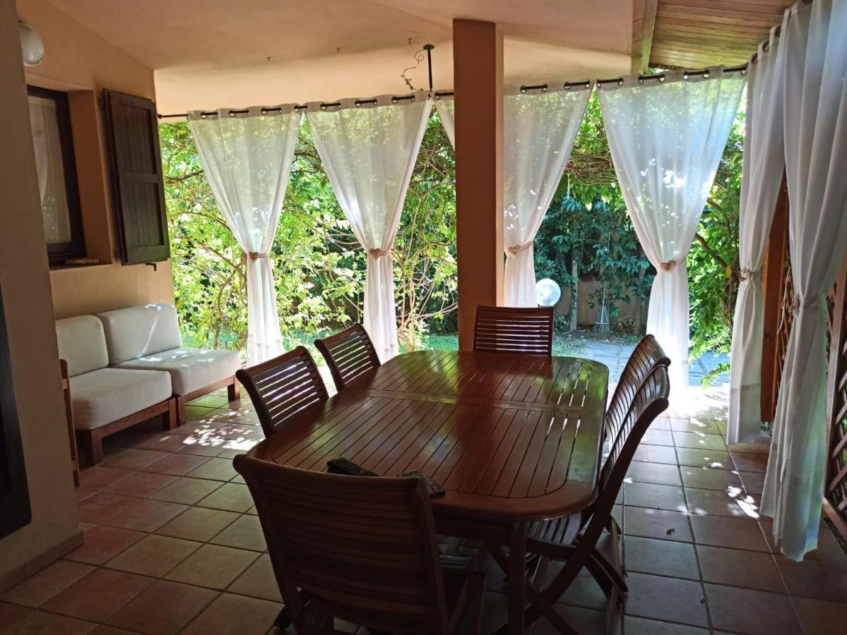 Giulia'S House Villa Капитана Екстериор снимка