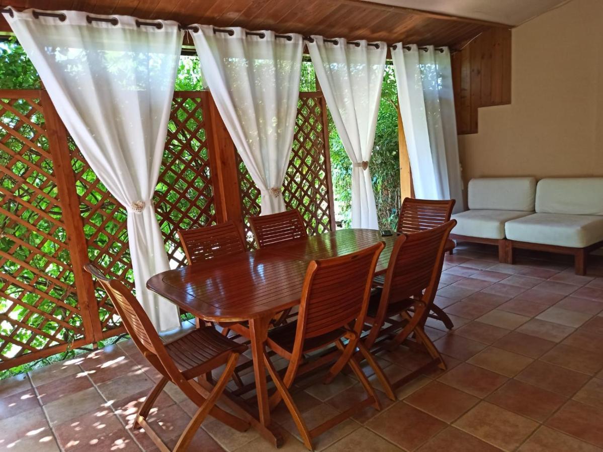 Giulia'S House Villa Капитана Екстериор снимка